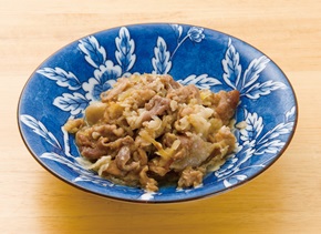 タナカフーズ)豚肉の生姜焼き　110g