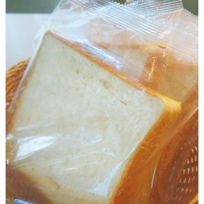 【4月月間特売】ジェフダ）食パン６枚切り　約60g×1枚包装×10袋入