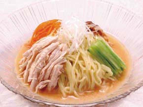 【夏商材】エバラ食品工業)冷し中華スープ　ごま味 1530g（2倍濃縮）