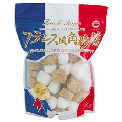 日新製糖)フランス風角砂糖　250g