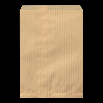 8944　無地規格紙袋　(茶筋)　2号