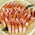 【冬商材】日本海冷凍魚）紅ズワイ爪肉（Ｌ）500g（10月-2月）