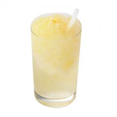 【夏商材】アイスライン）雪氷　レモンシチリア産果汁1箱(100g×15袋入)