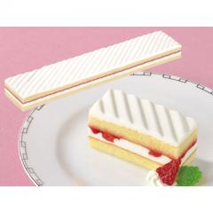 【味の素キャンペーン】フレック)フリーカットケーキ いちごショートケーキ　375g