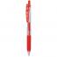 サラサクリップボールペン　水性　ノック式　Ｐ－ＪＪ１５－Ｒ　赤