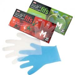 ポリエチレン手袋とは食品分野で人気の低コストで手軽に使える使い捨て手袋