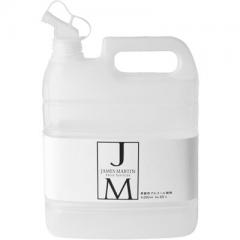 JM(ジェームズマーティン)詰め替え用フレッシュサニタイザー4Lボトル