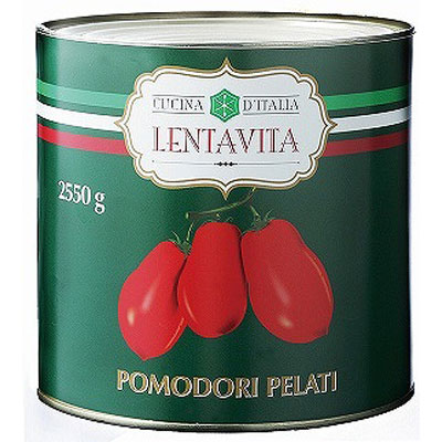 ジェフダ）レンタヴィータ　ホールトマト1号缶（2550g）