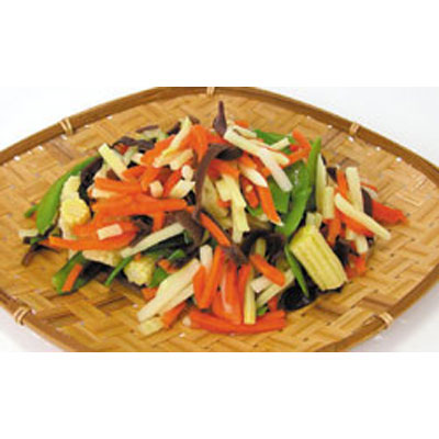 神栄)中華野菜ミックス　500g