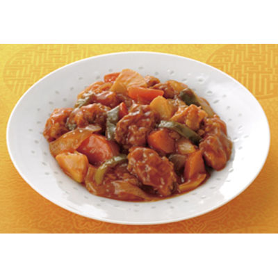 味の素冷凍）酢豚（ボイリングパック）２００ｇ  中華料理