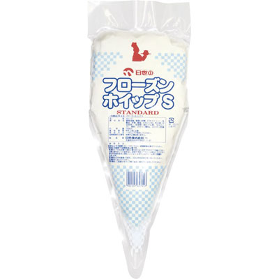 日世）フローズンホイップＳ　１０００ｍｌ  洋菓子・デザート用品