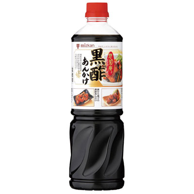 Ｍｉｚｋａｎ）惣菜庵 黒酢あんかけ1210g