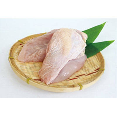 南薩食鳥)ハラル認証　鶏ムネ肉　1kg