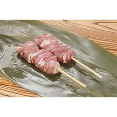 輸入）豚ハラミ串刺し３０ｇ　２０本入り（６００ｇ）  串焼き