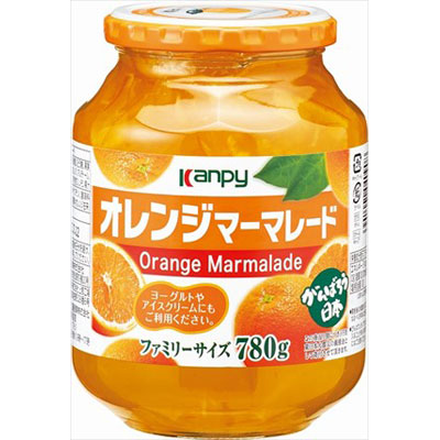 カンピー）オレンジマーマレード780g