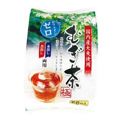 福玉米粒麦）麦茶ティーバッグ476g（56袋入）