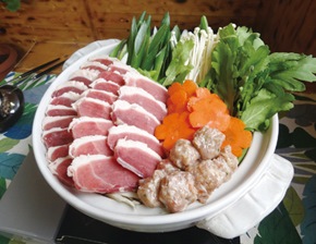 ミツヨシ福岡）合鴨ローススライス　５０ｇ（１０－２月）  鶏肉