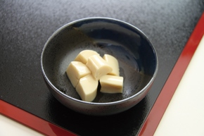 【介護食】フンドーダイ）お惣菜ムースミニ　高野豆腐の煮物350g