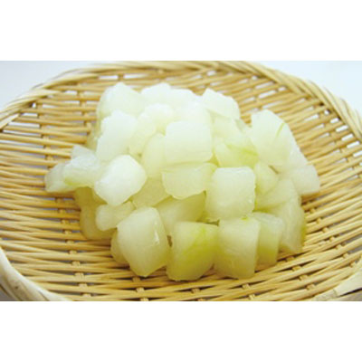 京果食品）冬瓜角（白）1kg