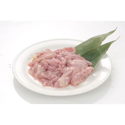 輸入)タイ産鶏首コニク　1kg　1個約50～60×10ｍｍ