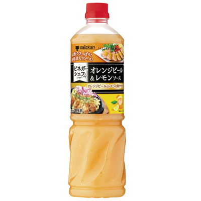 Ｍｉｚｋａｎ）オレンジピール&レモンソース1060g