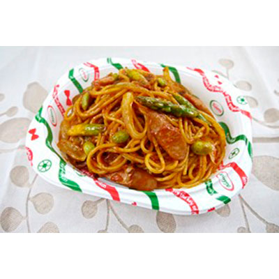 ハウスギャバン)スパゲッティナポリタン　1食145g