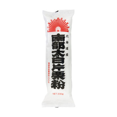 火乃国食品)北海道産片栗粉　230g