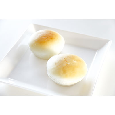 日本ハム）みんなの食卓お米で作ったまあるいパン5個入