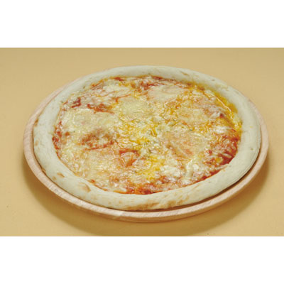 デルソーレ)4種のチーズのピッツァ　1枚293g