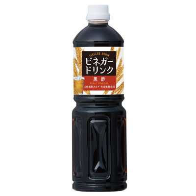 キユーピー）ビネガードリンク（黒酢）　１０００ｍｌ  ドリンク・飲料関連