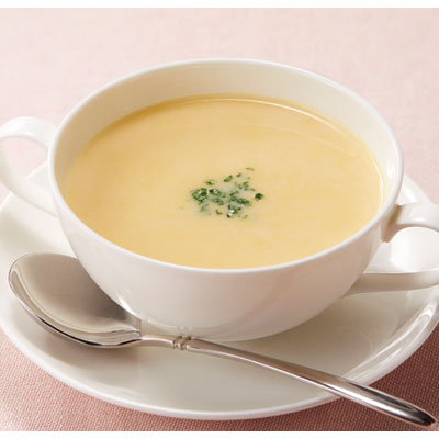 ＱＰ）ほしえぬ　コーンスープ（５倍濃縮タイプ）　７５０ｇ  スープ