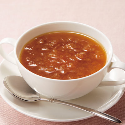 ＱＰ）ほしえぬ　オニオンスープ（５倍濃縮タイプ）　７５０ｇ  スープ