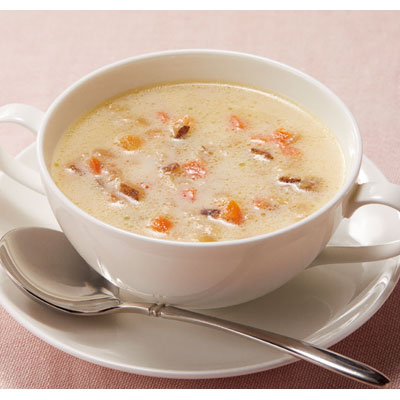 ＱＰ）ほしえぬ　野菜白湯スープ（５倍濃縮タイプ）　７５０ｇ  スープ