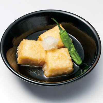 ジェフダ）揚げ出し豆腐（国産100％）　約45g×20個入