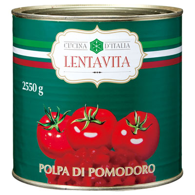 ジェフダ）レンタヴィータ　ダイストマト1号缶（2550ｇ）