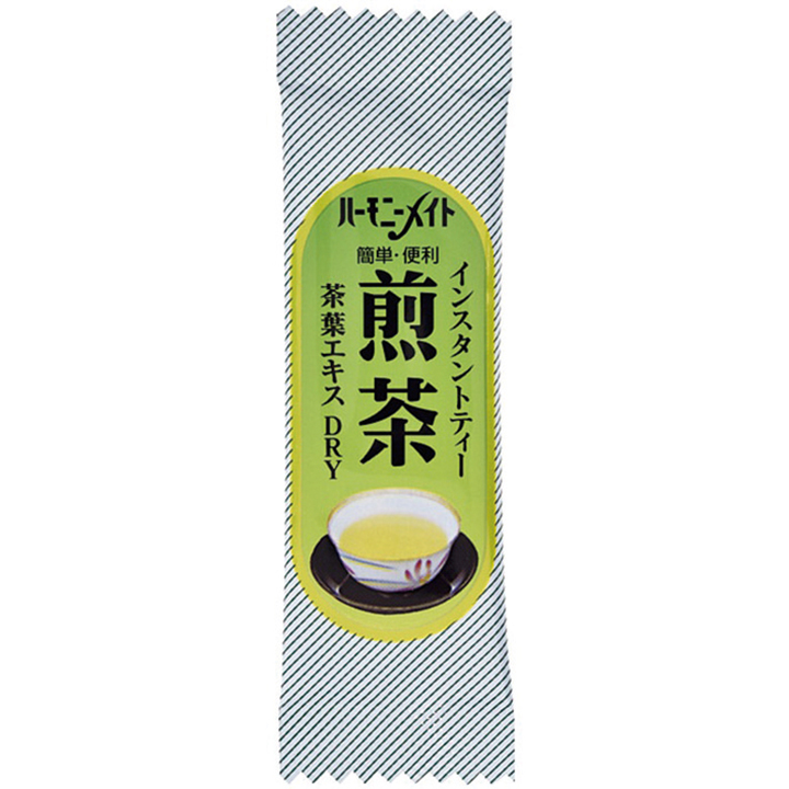 【新商品】小谷穀粉)インスタント煎茶スティック　0.5g×100本入
