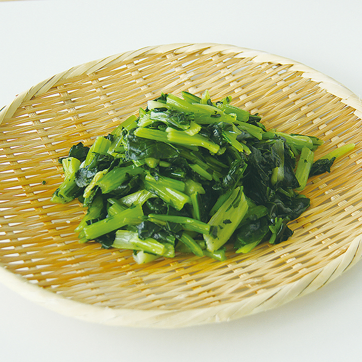 【7月特売】交洋）中国産冷凍小松菜カットIQF 1.5ｋｇ