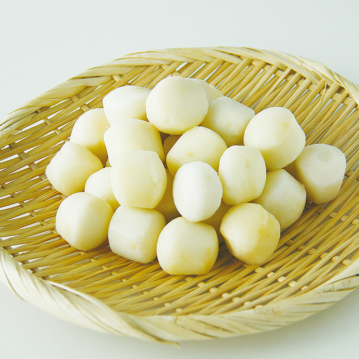 輸入)里芋 丸型（S）　1.5kg（約12～19g×78～120個入）　