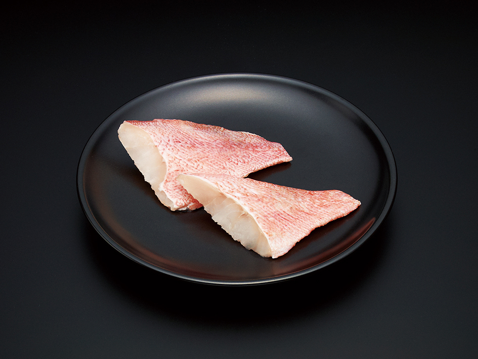 マルハニチロ)そのまま調理　骨なし赤魚　約60g×5切入