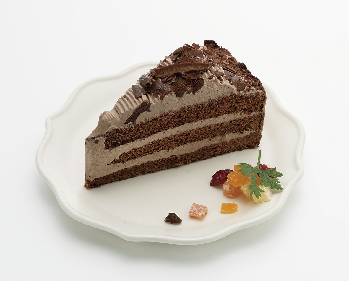 【11-12月月間特売】ジェフダ）グテドレーヌ　チョコレートケーキ　約50g×6個入