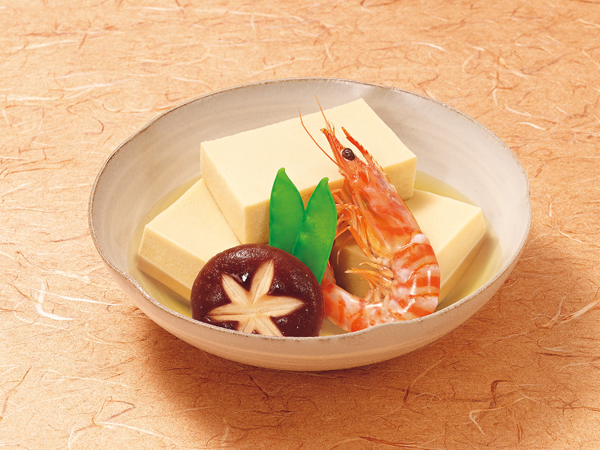 旭松食品)新あさひ豆腐　約16.5g×10個入