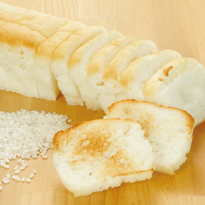 日本ハム）みんなの食卓　ふっくら米粉パン２７０ｇ