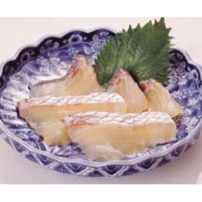 湯引き真鯛スライス８ｇＸ２０枚  刺身・寿司ネタ