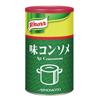 味の素）味コンソメ1kg（丸缶）