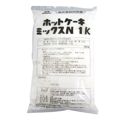 森永商事)ホットケーキミックス　1kg