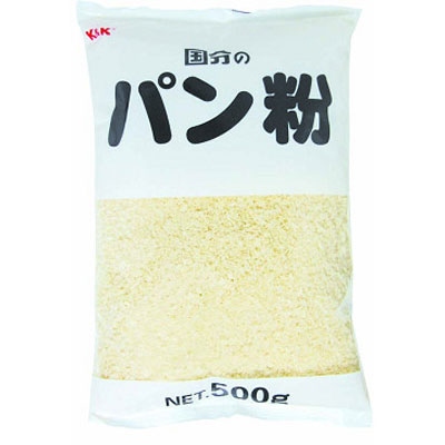 国分)白パン粉（細目）　500g