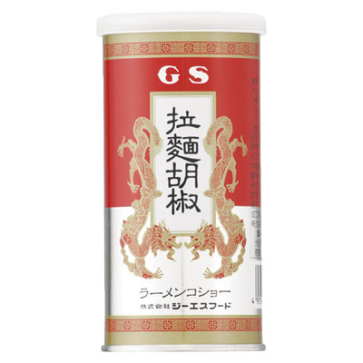 GS）拉麺胡椒90g