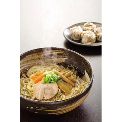 四国日清）「麺の味わい」冷凍ラーメン200g×5食入