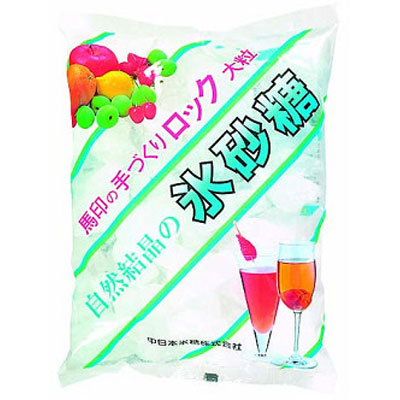 中日本)氷砂糖　1kg