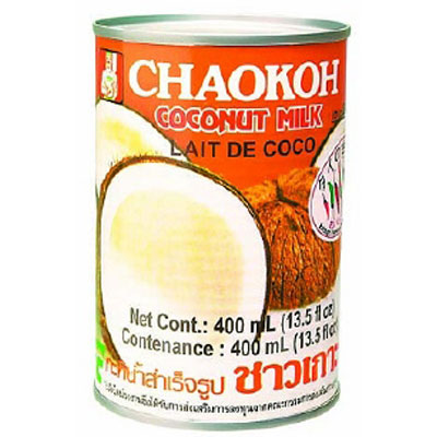 チャオコー）ココナッツミルク（缶）4号缶（400ｍｌ）